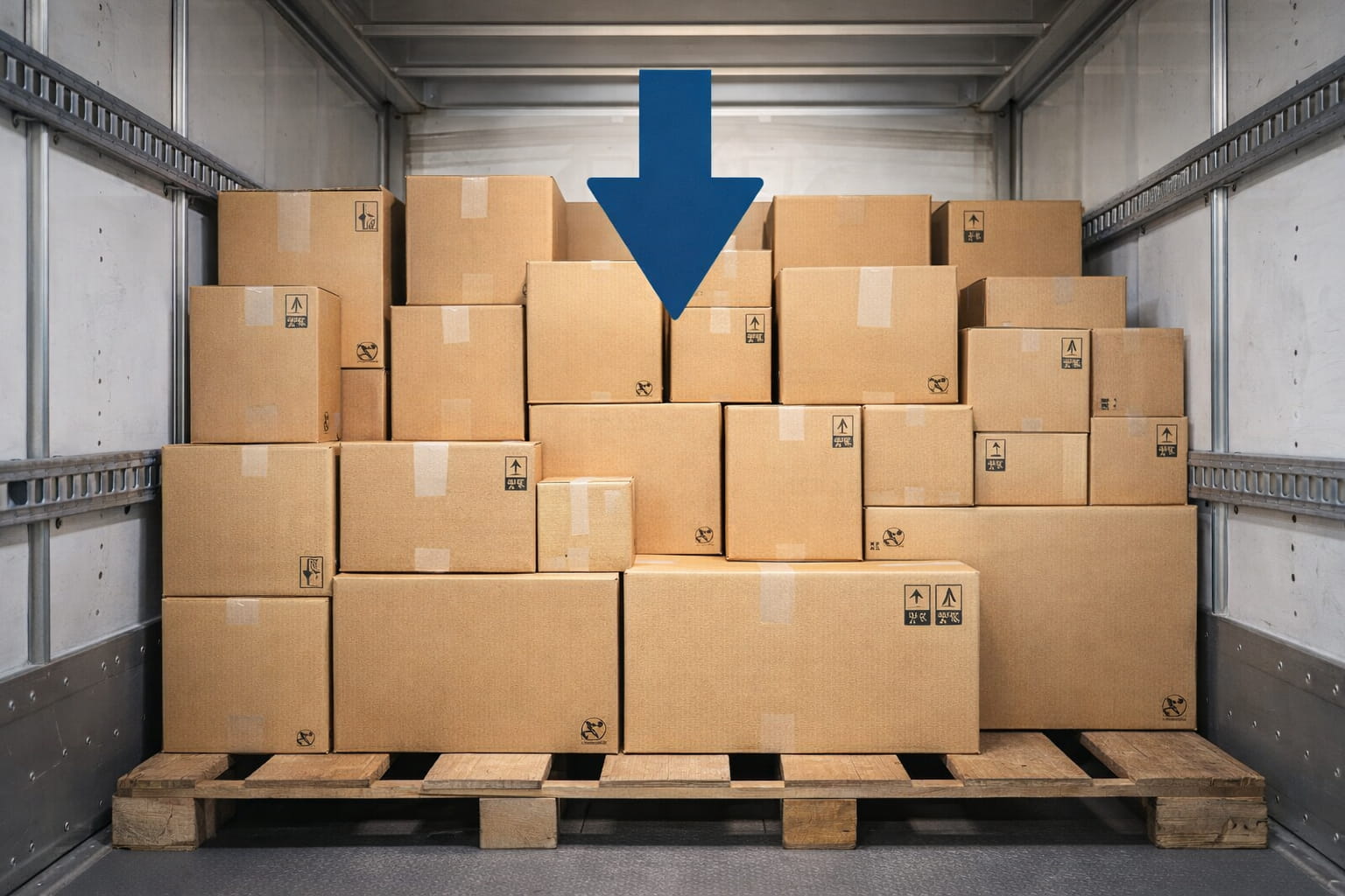 送料コスト削減（共同配送）