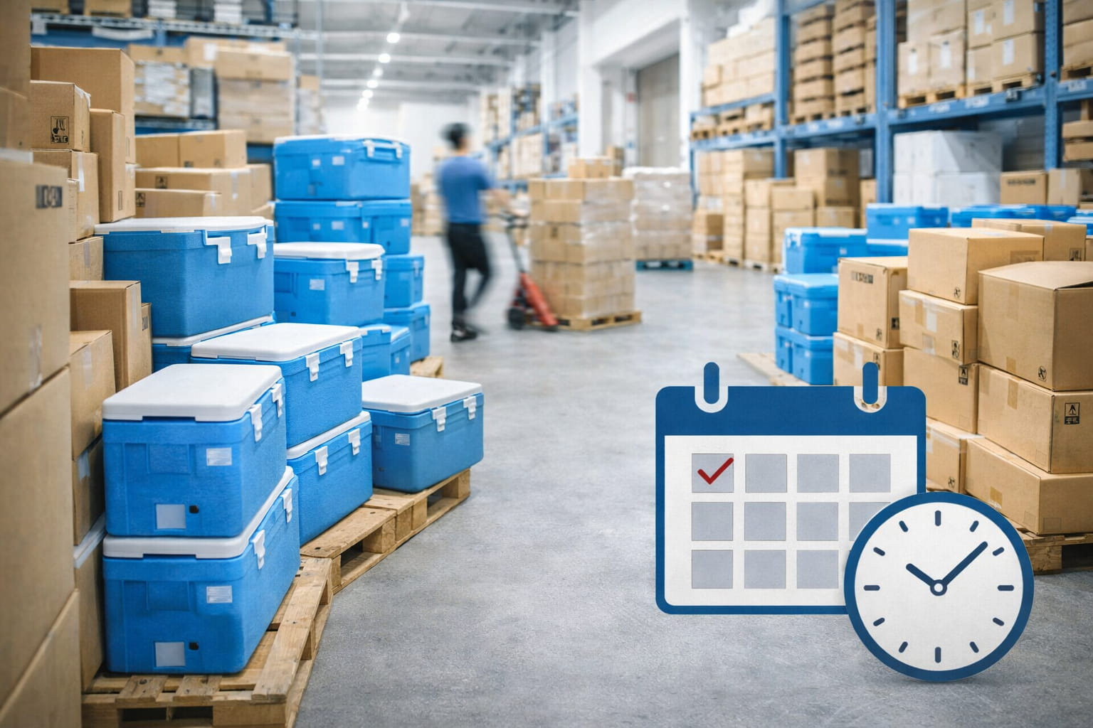 スポット・繁忙期の柔軟対応