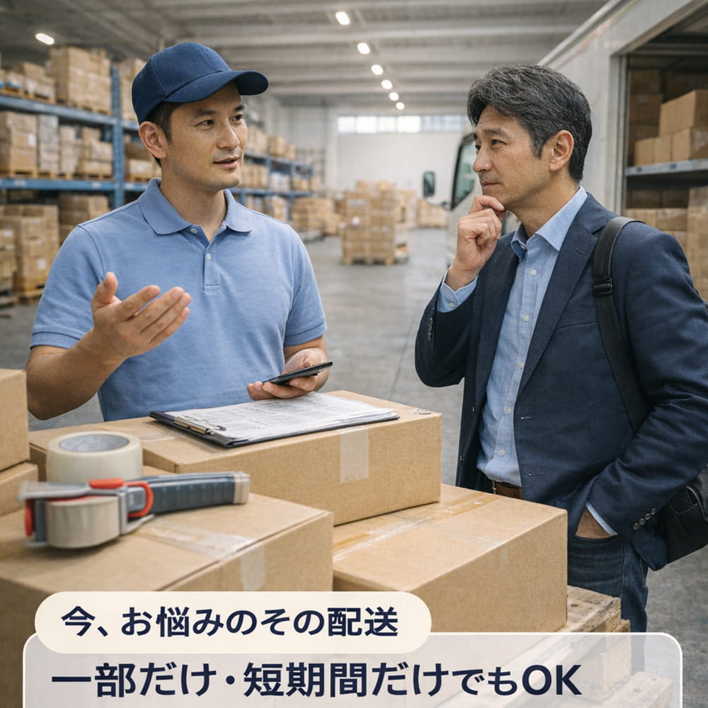 スポット利用OK